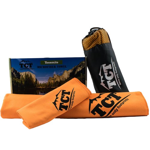 Microfiber Towel By The Camping Trail Its A Travel Towel Gym Towel Camping Towel Backpacking Towel Sports Towel Hiking Towel Adventure Towel A Quick Dry Towel Great Outdoors or Indoors