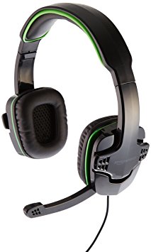 AmazonBasics Gaming Headset for Xbox One, PS4 and PC - Green