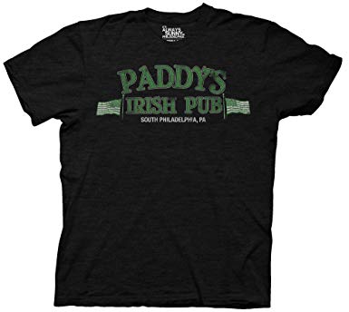 It's Always Sunny in Philadelphia - Paddy's Irish Pub T-shirt