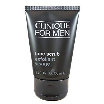 Clinique For Men Face Scrub 3.4 oz