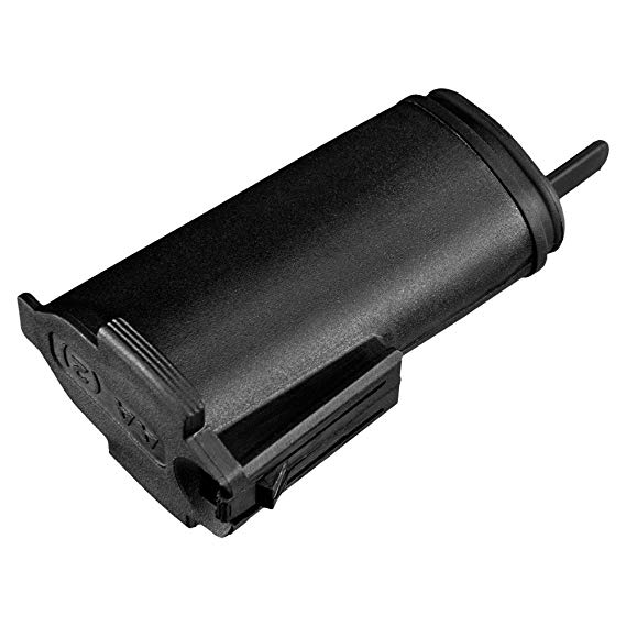 Magpul Grip Core AA/AAA Battery Holder, Black