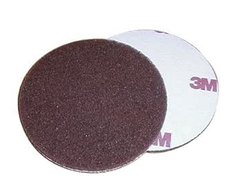 3M Scotch Brite 6" Very Fine Hookit Disc