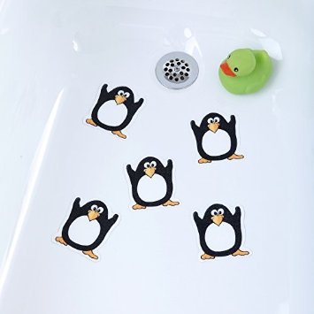 Penguin Tub Tattoo