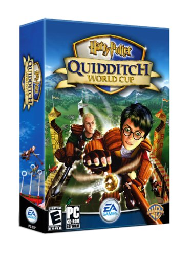 Harry Potter: Quidditch World Cup