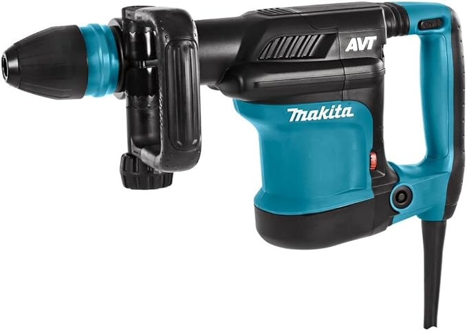 Makita ZMAK-HM0871C/2 Demolitore AVT, Nero