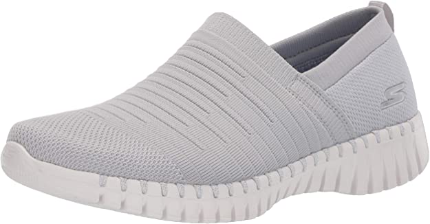 Skechers Womens GO Walk Smart - Wise Slip-On