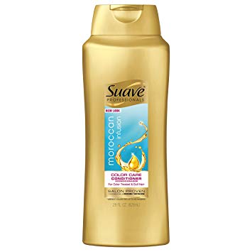 Suave Professionals Color Care Conditioner, Moroccan Infusion, 28 oz