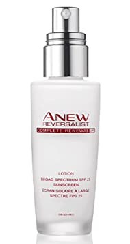 Anew Reversalist Complete Renewal Day Lotion SPF 25