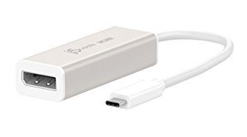 USB Type-C to 4k DisplayPort Adapter JCA140