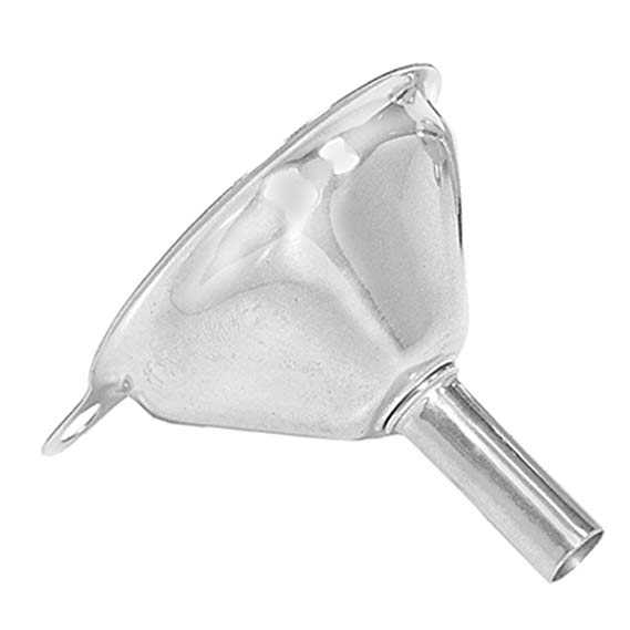 Fox Run 5302 Mini Funnel, Stainless Steel, 2-Inch