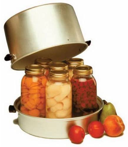 Back to Basics Steam Canner - 400A (Discontinued by Manufacturer)