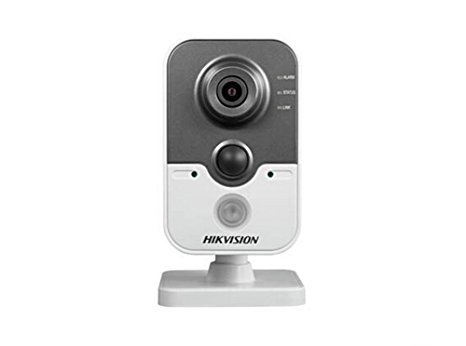 Hikvision DS-2CD2432F-IW 3MP Indoor IR Wifi Cube Camera 2.8mm