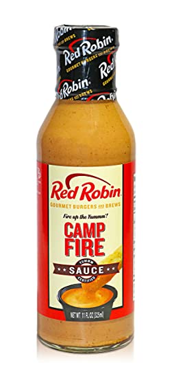 Red Robin Camp Fire Sauce, 11 oz