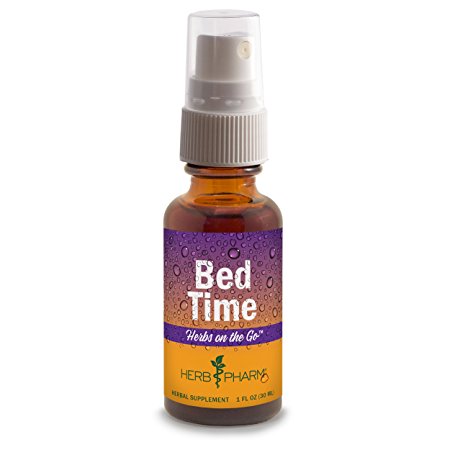 Herb Pharm Herbs on the Go: Bed Time