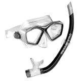 US Divers Icon Mask and Airent Snorkel