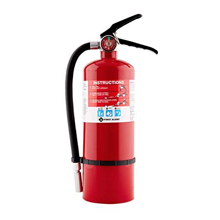 5 Pound Professional Extinguisher