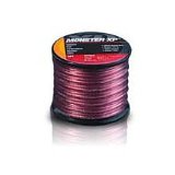 Monster Cable XP Compact High Performance Clear Jacket Speaker Wire 30 Ft