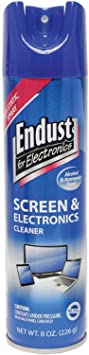 Anti-Static Screen and Electronics Cleaner