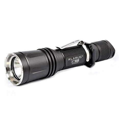 Klarus XT11 CREE XM-L2 LED Flashlight