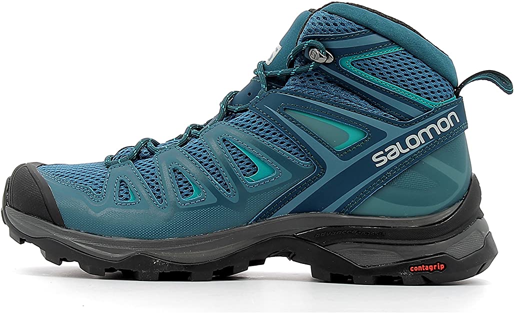 Salomon Women's X Ultra Mid 3 Aero W Hiking