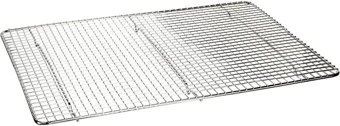 Winco Pan Grate, 12-Inch by 16 1/2-Inch