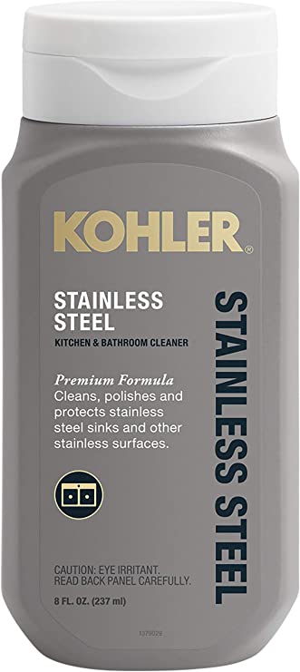 Kohler K-23729-NA Stainless Steel Cleaner