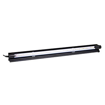 Marineland Hidden LED Strip Light for Aquariums, White and Blue LEDs