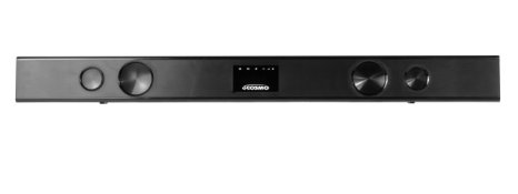 oCOSMO CB301524 2.1-Channel Sound Bar with Built-in 30 W Subwoofer (recommended for TVs 33" and above)