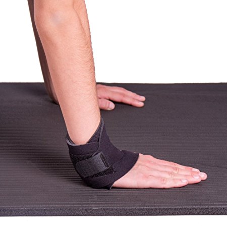 Yoga Wrist Support Brace for Exercise