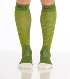 Compression Socks - Mojo for Performance and Recovery Green Small