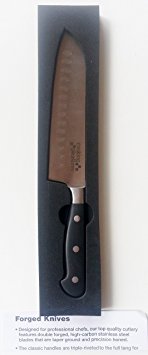 Cooking Pleasures Santoku Knife C1602A