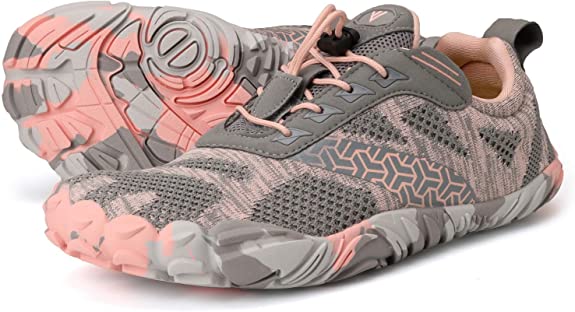 JOOMRA Women's Minimalist Trail Running Barefoot Shoes | Wide Toe Box