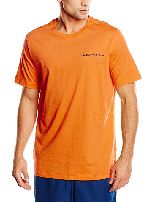 Under Armour Men's Charged Cotton T-Shirt