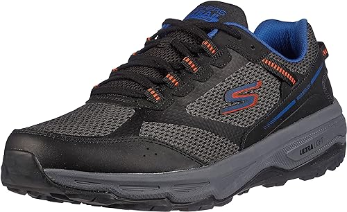 Skechers Mens GOrun Trail Altitude - Performance Running & Hiking Trail Running