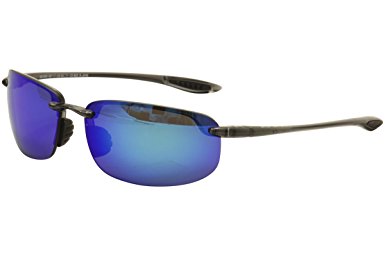 Maui Jim Hookipa Bh Sunglasses (407) Plastic