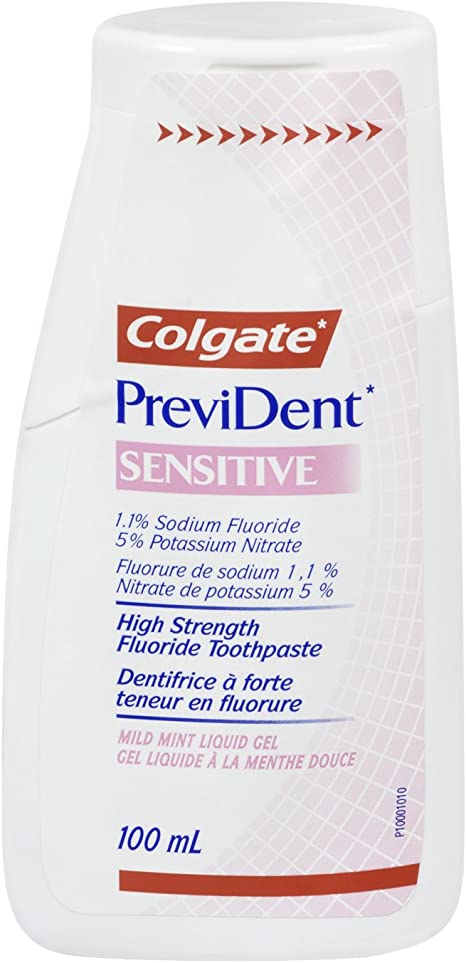 Colgate PreviDent Sensitive Toothpaste, 100 mL