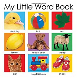 My Little Word Book (My Little Books)