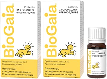 Biogaia Probitics 5ml (Pack of 2)