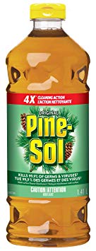Pine-Sol Multi-Surface Cleaner, Original Scent, 1.41 L