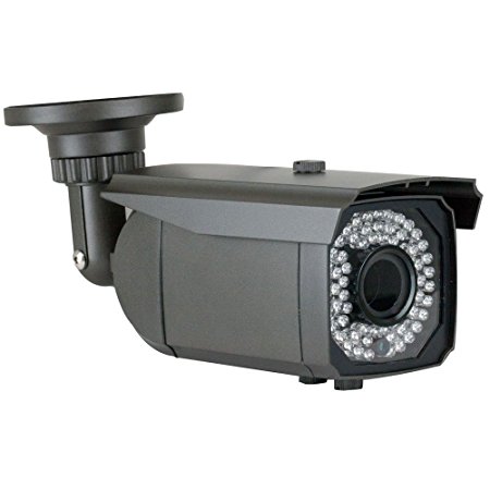 GW Security Inc GW2061IP HD-IP Surveillance Security Camera 1/3-Inch Aptina 2-Megapixel CMOS Sensor HD Lens with IR-CUT