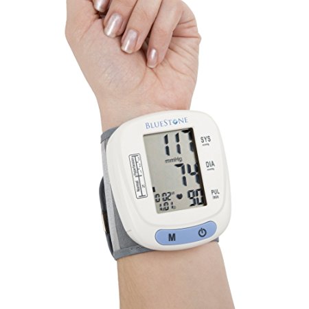 Bluestone Automatic Blood Pressure Monitor