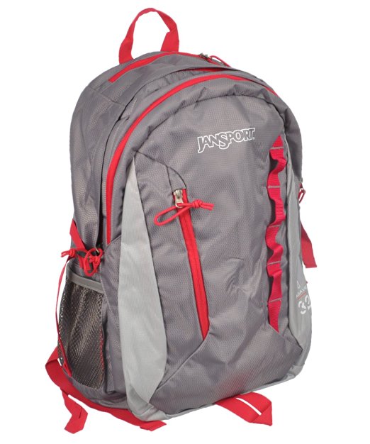 Jansport Agave Outdoor Backpack New Storm Grey