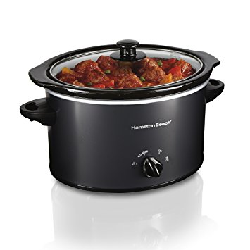 Hamilton Beach Slow Cooker, 3-Quart (33231)