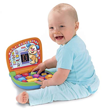 Fisher-Price Laugh & Learn Smart Screen Laptop