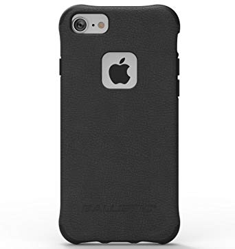 Ballistic UT1716-B22N Urbanite Select Case for Apple iPhone 8/7/6s/6 - Black Leather - Not Compatible with iPhone Plus 5.5-Inch Screen Size Smartphones