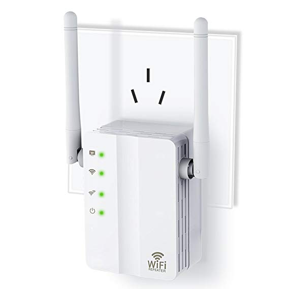 Wireless-n Router Mini 300M WiFi Extender