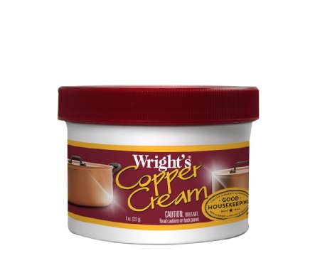 Wright's Copper Cream, 8 oz