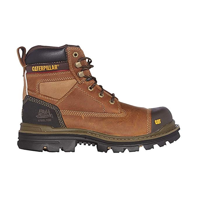 Caterpillar Gravel 6 S3, Men’s Safety Shoes
