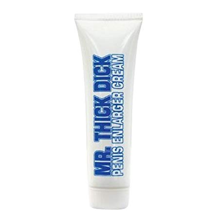 Mr. Thick Dick Cream, 1.5 Ounce