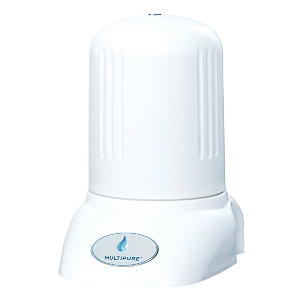 Multipure Aquadome Countertop Drinking Water System